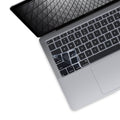 kwmobile Tastaturschutz für Apple MacBook Air 13" 2018 2019 2020 A1932 - QWERTY US Keyboard Cover Abdeckung