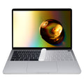 kwmobile Tastaturschutz AZERTY (Frankreich, Belgien) kompatibel mit Apple MacBook Air 13" 2018 2019 2020 A1932