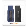 kwmobile Clip Halter kompatibel mit Fitbit Inspire 3 / Inspire 2 / Ace 3 Fitnesstracker Halterung ohne Tracker