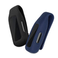 kwmobile Clip Halter kompatibel mit Fitbit Inspire 3 / Inspire 2 / Ace 3 Fitnesstracker Halterung ohne Tracker