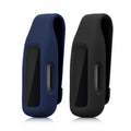 kwmobile Clip Halter kompatibel mit Fitbit Inspire 3 / Inspire 2 / Ace 3 Fitnesstracker Halterung ohne Tracker