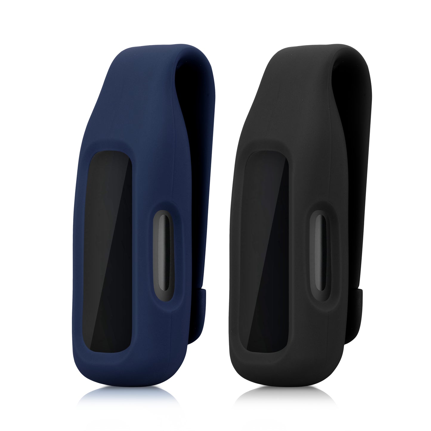 kwmobile Clip Halter kompatibel mit Fitbit Inspire 3 / Inspire 2 / Ace 3 Fitnesstracker Halterung ohne Tracker