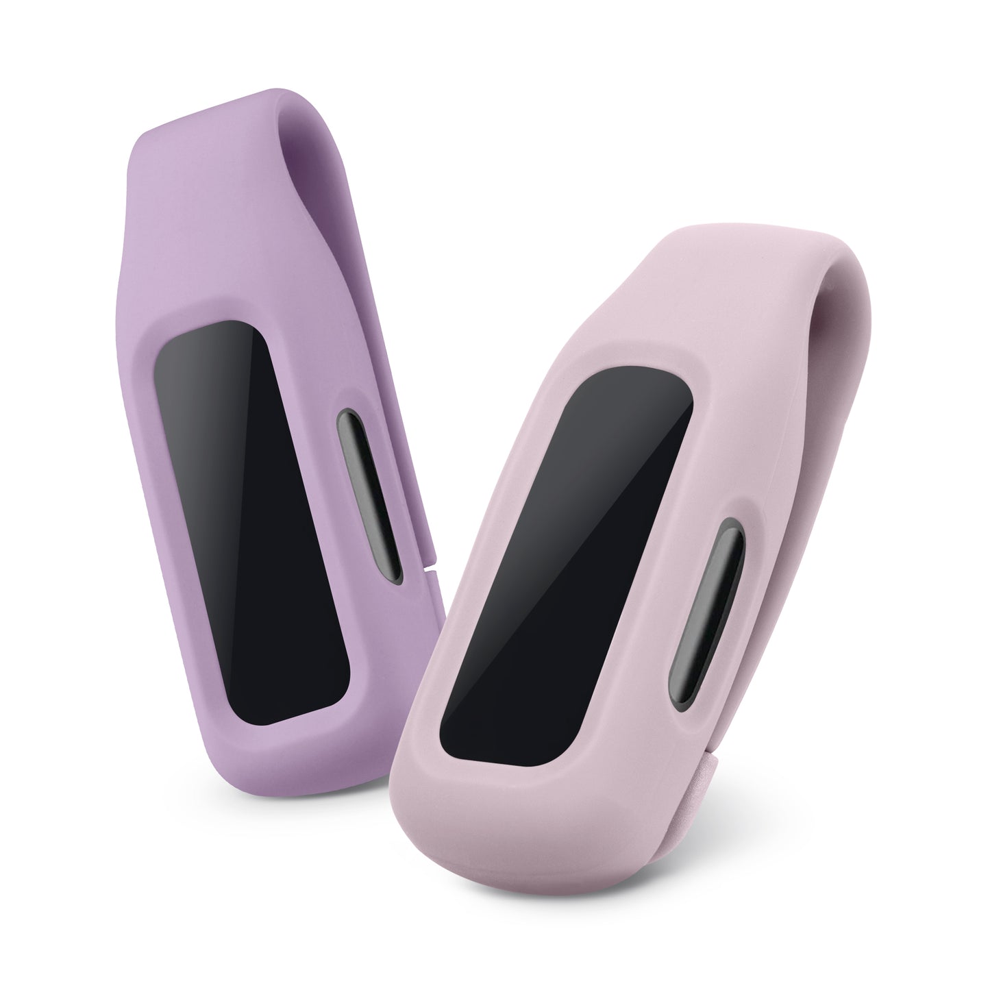 kwmobile Clip Halter kompatibel mit Fitbit Inspire 3 / Inspire 2 / Ace 3 Fitnesstracker Halterung ohne Tracker