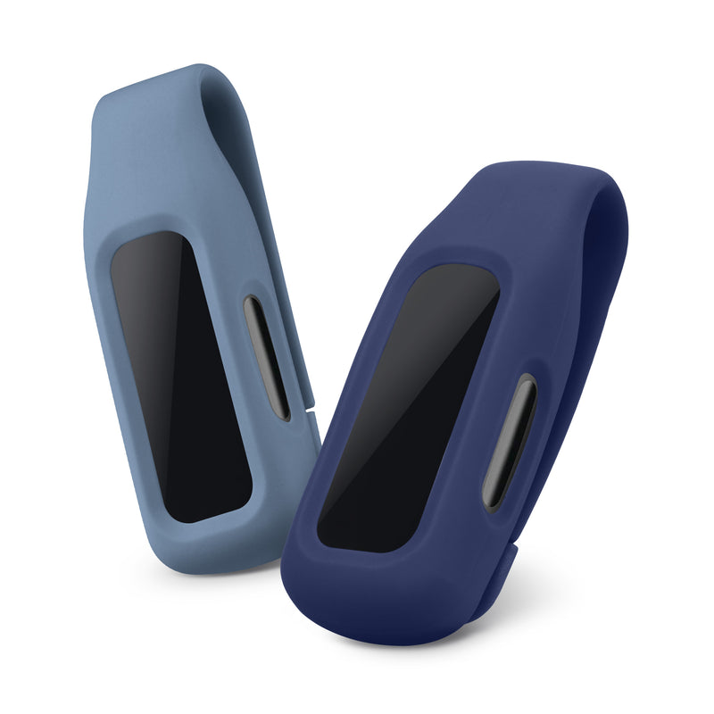 kwmobile Clip Halter kompatibel mit Fitbit Inspire 3 / Inspire 2 / Ace 3 Fitnesstracker Halterung ohne Tracker