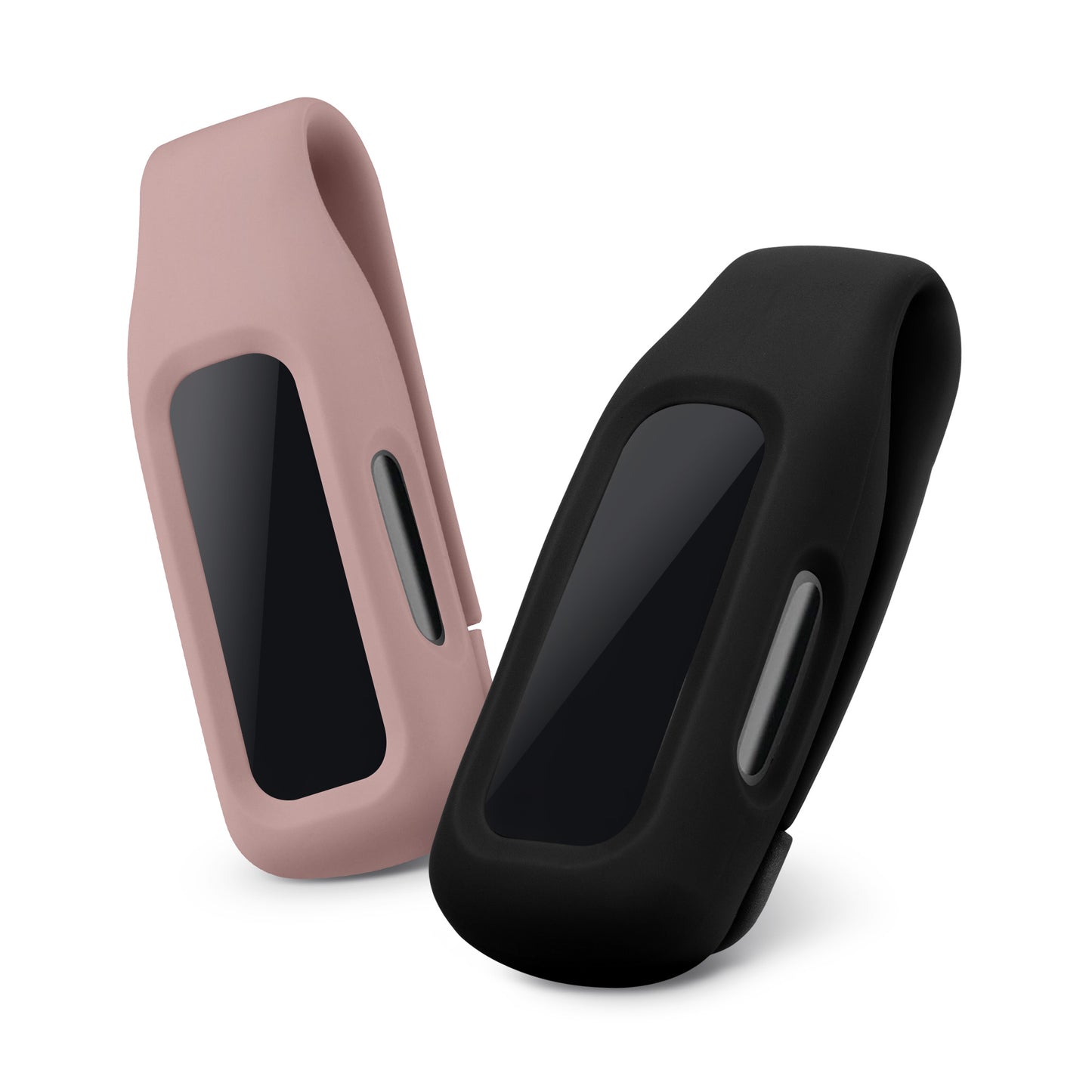 kwmobile Clip Halter kompatibel mit Fitbit Inspire 3 / Inspire 2 / Ace 3 Fitnesstracker Halterung ohne Tracker