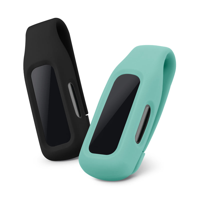 kwmobile Clip Halter kompatibel mit Fitbit Inspire 3 / Inspire 2 / Ace 3 Fitnesstracker Halterung ohne Tracker