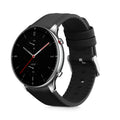 kwmobile Uhrenarmband für Huami Amzfit GTR / GTR 2 / GTR 3 / GTR 4 Armband Ersatzarmband für Fitnesstracker mit Uhrenverschluss Wechselarmband Smartwatch