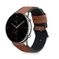 kwmobile Uhrenarmband für Huami Amzfit GTR / GTR 2 / GTR 3 / GTR 4 Armband Ersatzarmband für Fitnesstracker mit Uhrenverschluss Wechselarmband Smartwatch