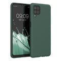 kwmobile Handyhülle für Samsung Galaxy A12 Hülle Schutzhülle Cover
