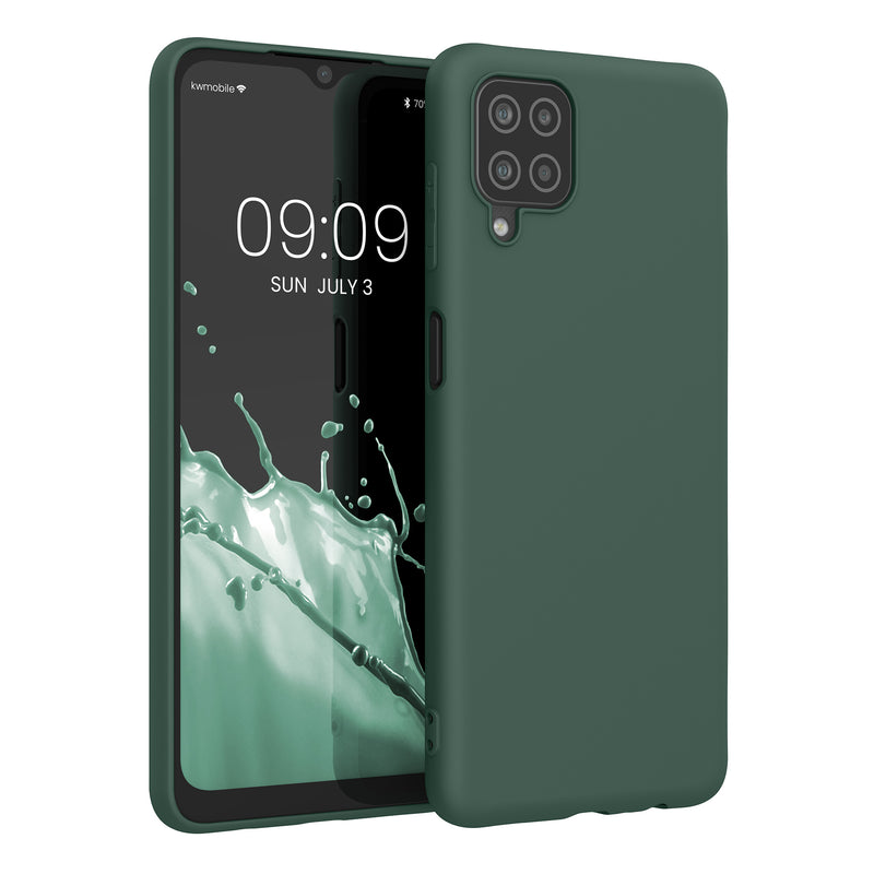 kwmobile Handyhülle für Samsung Galaxy A12 Hülle Schutzhülle Cover