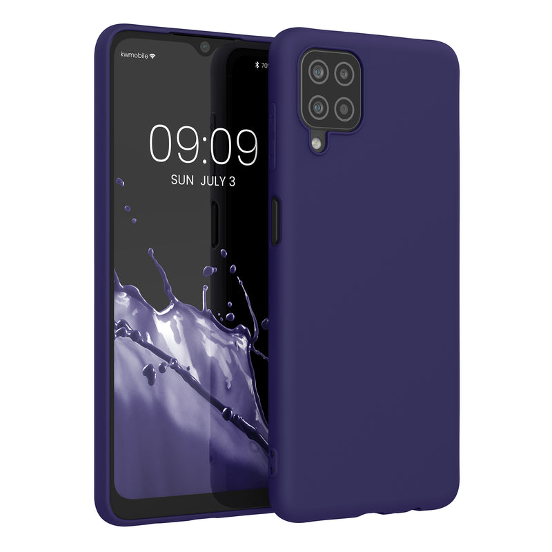 kwmobile Handyhülle für Samsung Galaxy A12 Hülle Schutzhülle Cover