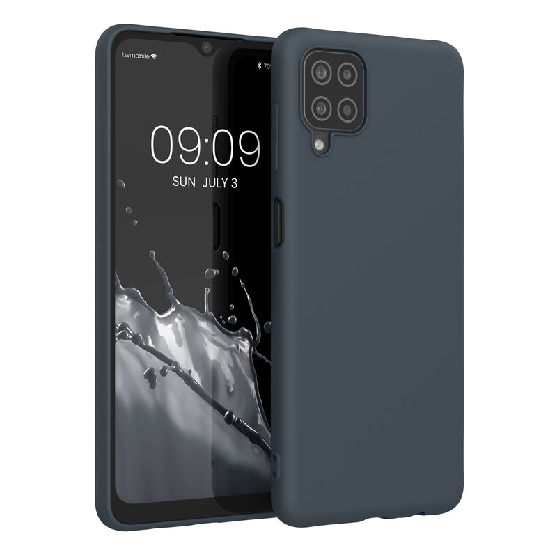 kwmobile Handyhülle für Samsung Galaxy A12 Hülle Schutzhülle Cover