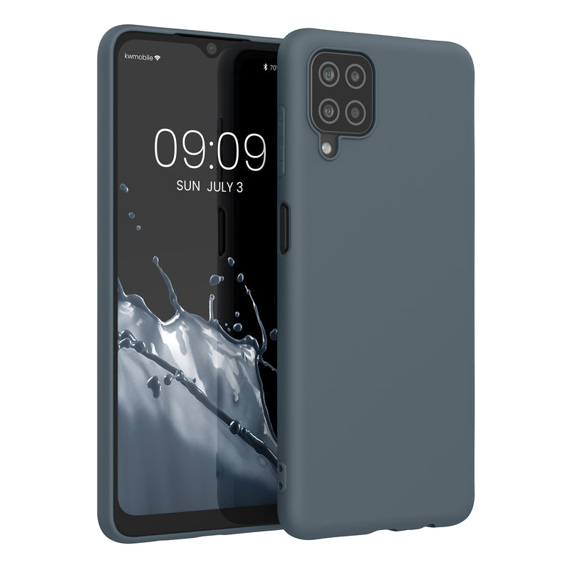 kwmobile Handyhülle für Samsung Galaxy A12 Hülle Schutzhülle Cover