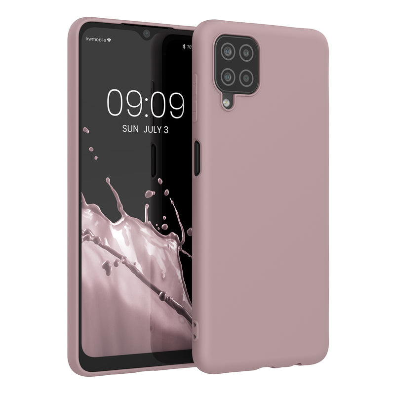 kwmobile Handyhülle für Samsung Galaxy A12 Hülle Schutzhülle Cover