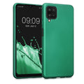 kwmobile Handyhülle für Samsung Galaxy A12 Hülle Silikon Case Schutzhülle Cover
