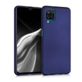 kwmobile Handyhülle für Samsung Galaxy A12 Hülle Silikon Case Schutzhülle Cover