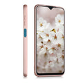 kwmobile Handyhülle für Samsung Galaxy A12 Hülle Silikon Case Schutzhülle Cover