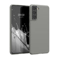 kwmobile Handyhülle für Samsung Galaxy S21 - Kabelloses Laden - Schutzhülle Cover