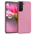 kwmobile Handyhülle für Samsung Galaxy S21 - Kabelloses Laden - Schutzhülle Cover