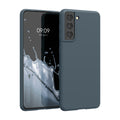 kwmobile Handyhülle für Samsung Galaxy S21 - Kabelloses Laden - Schutzhülle Cover