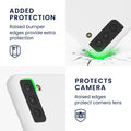 kwmobile Handyhülle für Samsung Galaxy S21 Plus Hülle - Case Silikon - Kabelloses Laden - Schutzhülle Cover