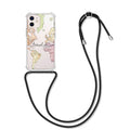 kwmobile Necklace Case kompatibel mit Apple iPhone 12 mini Hülle