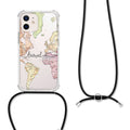 kwmobile Necklace Case kompatibel mit Apple iPhone 12 mini Hülle