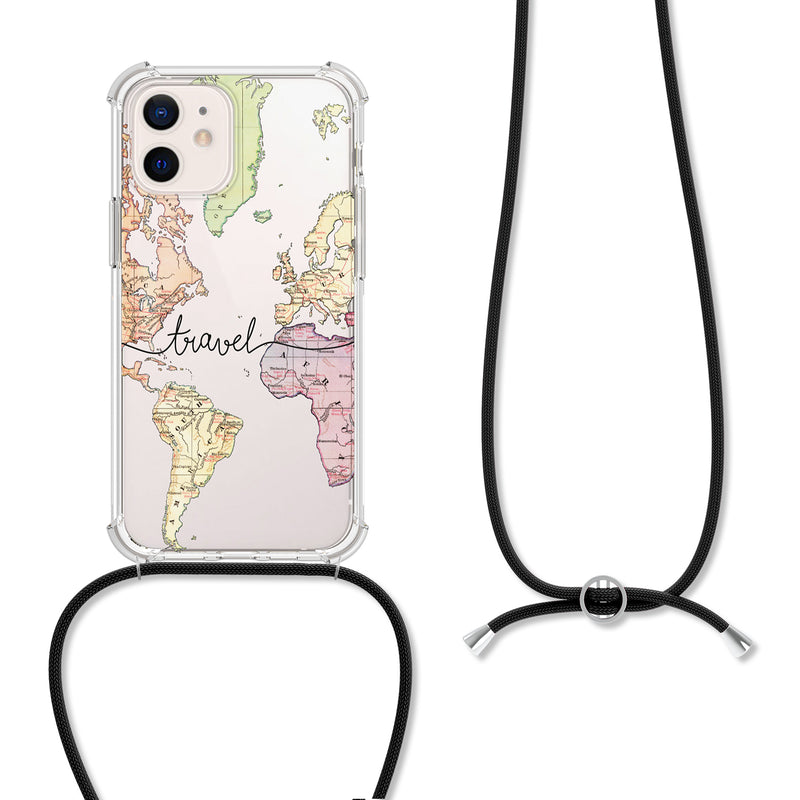 kwmobile Necklace Case kompatibel mit Apple iPhone 12 mini Hülle