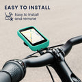 kwmobile Hülle kompatibel mit Bryton Rider 750 Case Schutzhülle