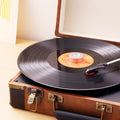 45 RPM Adapter für Schallplattenspieler
