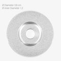 45 RPM Adapter für Schallplattenspieler