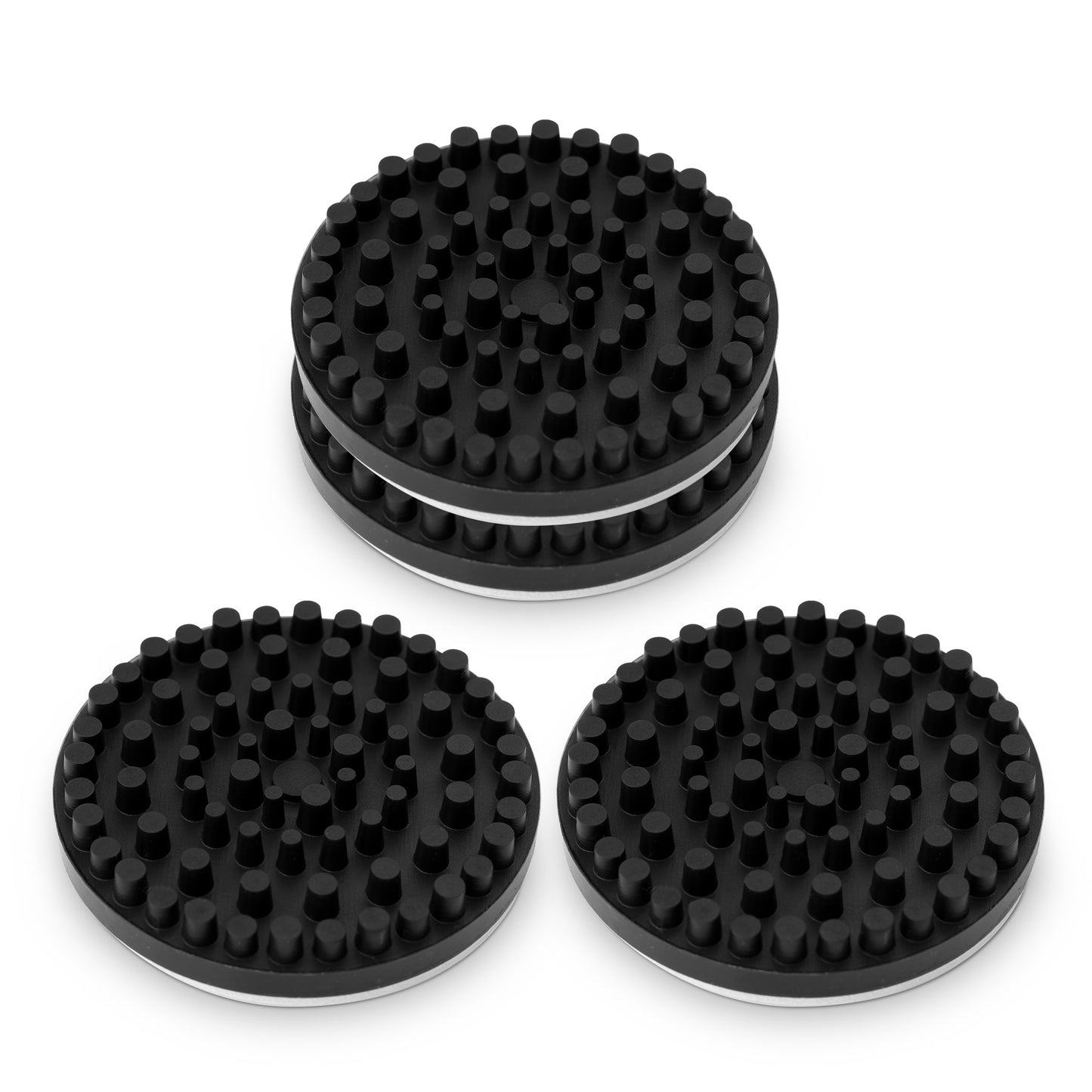 4x Silikon Vibrationsdämpfer für Schallplattenspieler