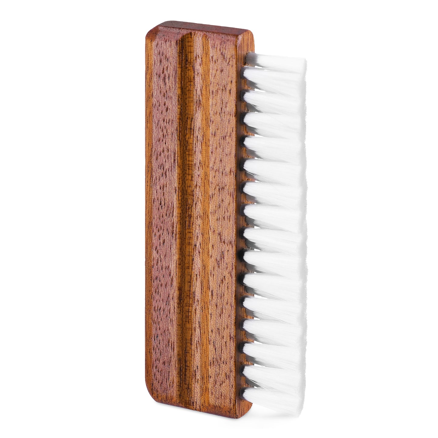 Nylon Reinigungsbürste mit Holzgriff für Schallplatten