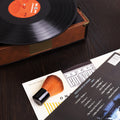 Nylon Reinigungsbürste für Schallplatten