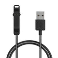 kwmobile USB Kabel Charger kompatibel mit Polar Unite Ladekabel - Smart Watch Ersatzkabel - Fitnesstracker Aufladekabel