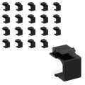 20x Keystone Modul Blindabdeckung