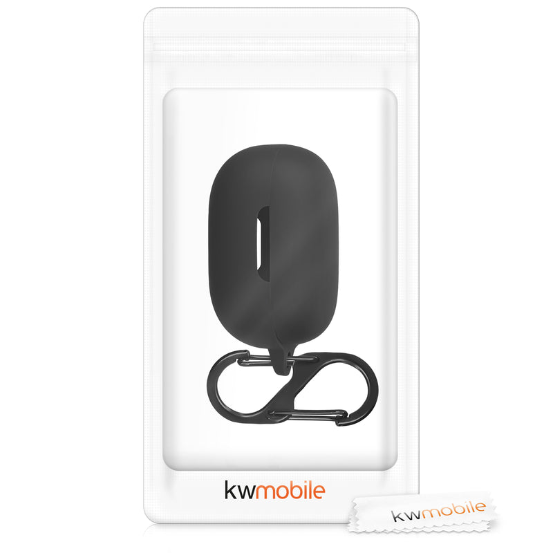 kwmobile Hülle kompatibel mit JBL Live Pro Plus Hülle - Kopfhörer Case - Schutzhülle