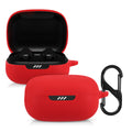 kwmobile Hülle kompatibel mit JBL Live Pro Plus Hülle - Kopfhörer Case - Schutzhülle