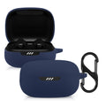 kwmobile Hülle kompatibel mit JBL Live Pro Plus Hülle - Kopfhörer Case - Schutzhülle