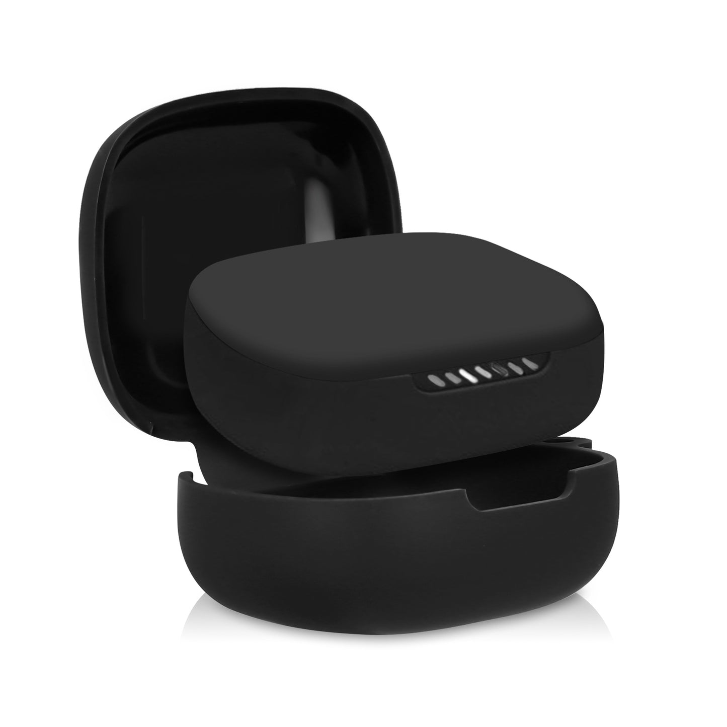 kwmobile Hülle kompatibel mit JBL Live Pro Plus Hülle - Kopfhörer Case - Schutzhülle