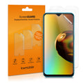 3x Folie kristallklar für Samsung Galaxy A12