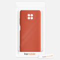 kwmobile Handyhülle für Xiaomi Redmi Note 9T Hülle Schutzhülle Cover