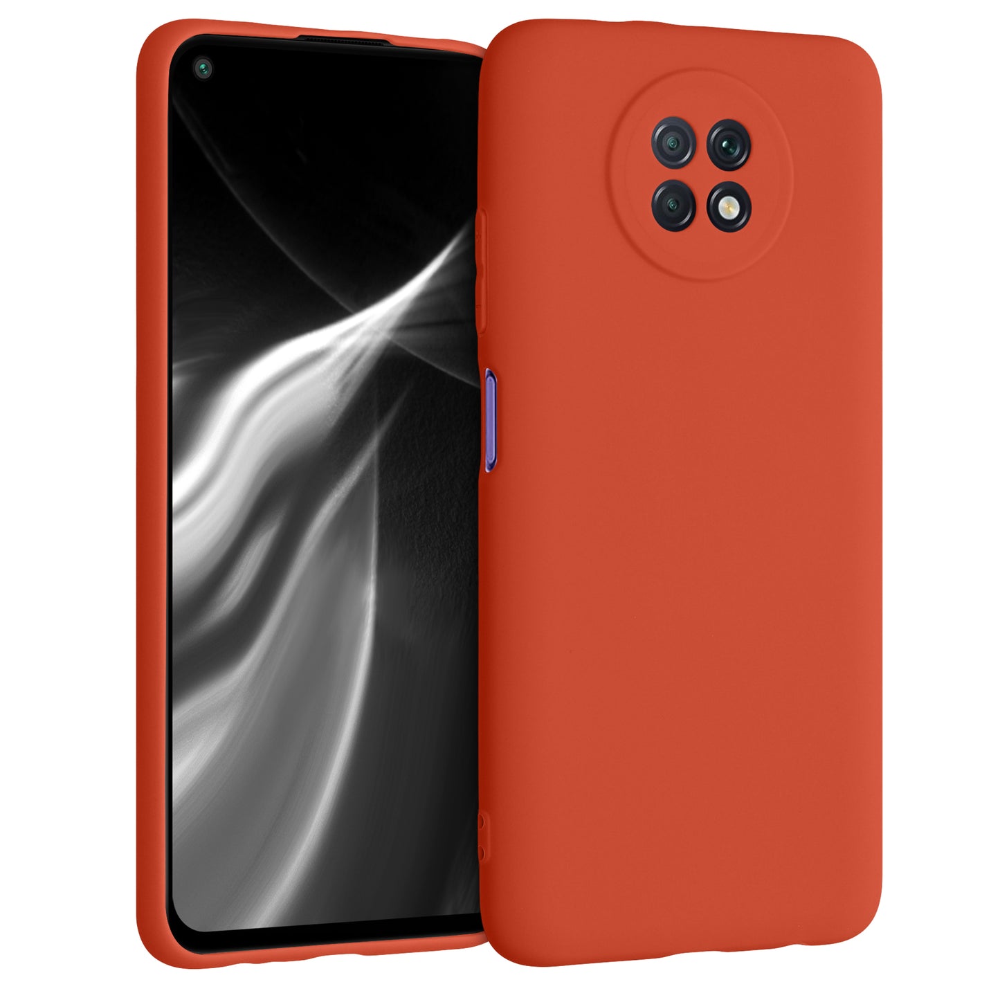 kwmobile Handyhülle für Xiaomi Redmi Note 9T Hülle Schutzhülle Cover