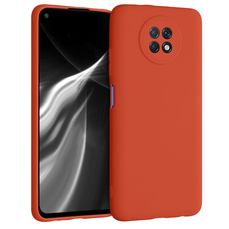kwmobile Handyhülle für Xiaomi Redmi Note 9T Hülle Schutzhülle Cover