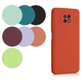 kwmobile Handyhülle für Xiaomi Redmi Note 9T Hülle Schutzhülle Cover