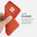 kwmobile Handyhülle für Xiaomi Redmi Note 9T Hülle Schutzhülle Cover