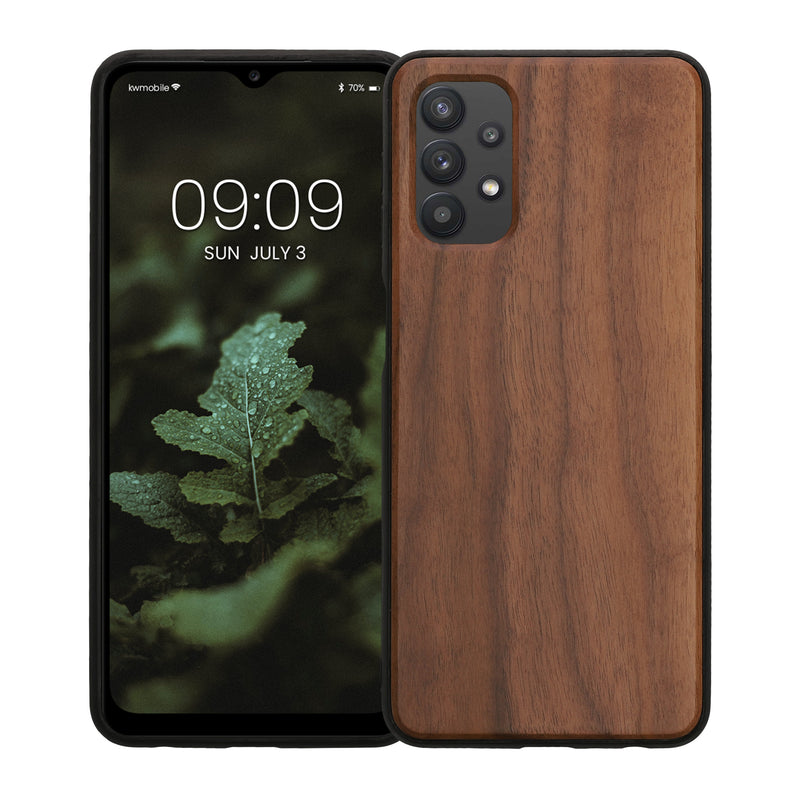 kwmobile Hülle kompatibel mit Samsung Galaxy A32 5G - stoßfestes Handy Cover - TPU Handyhülle