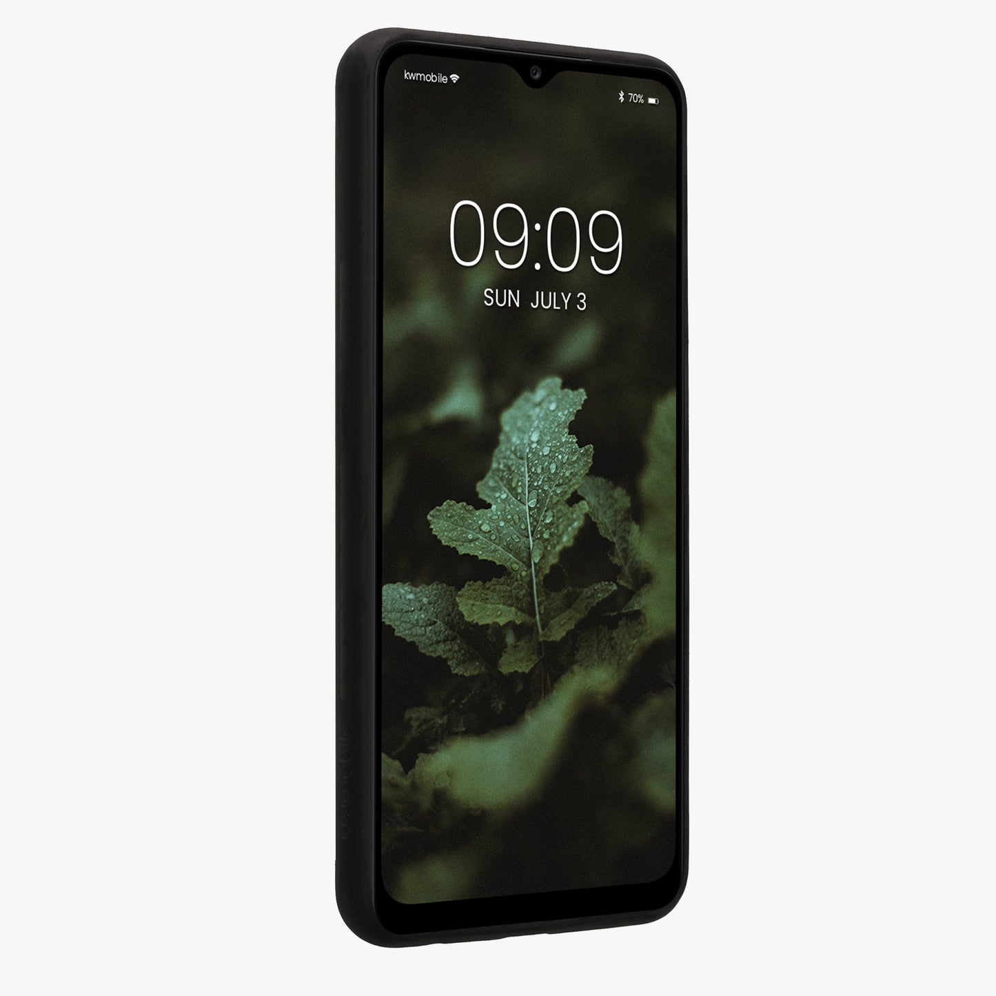 kwmobile Hülle kompatibel mit Samsung Galaxy A32 5G - stoßfestes Handy Cover - TPU Handyhülle