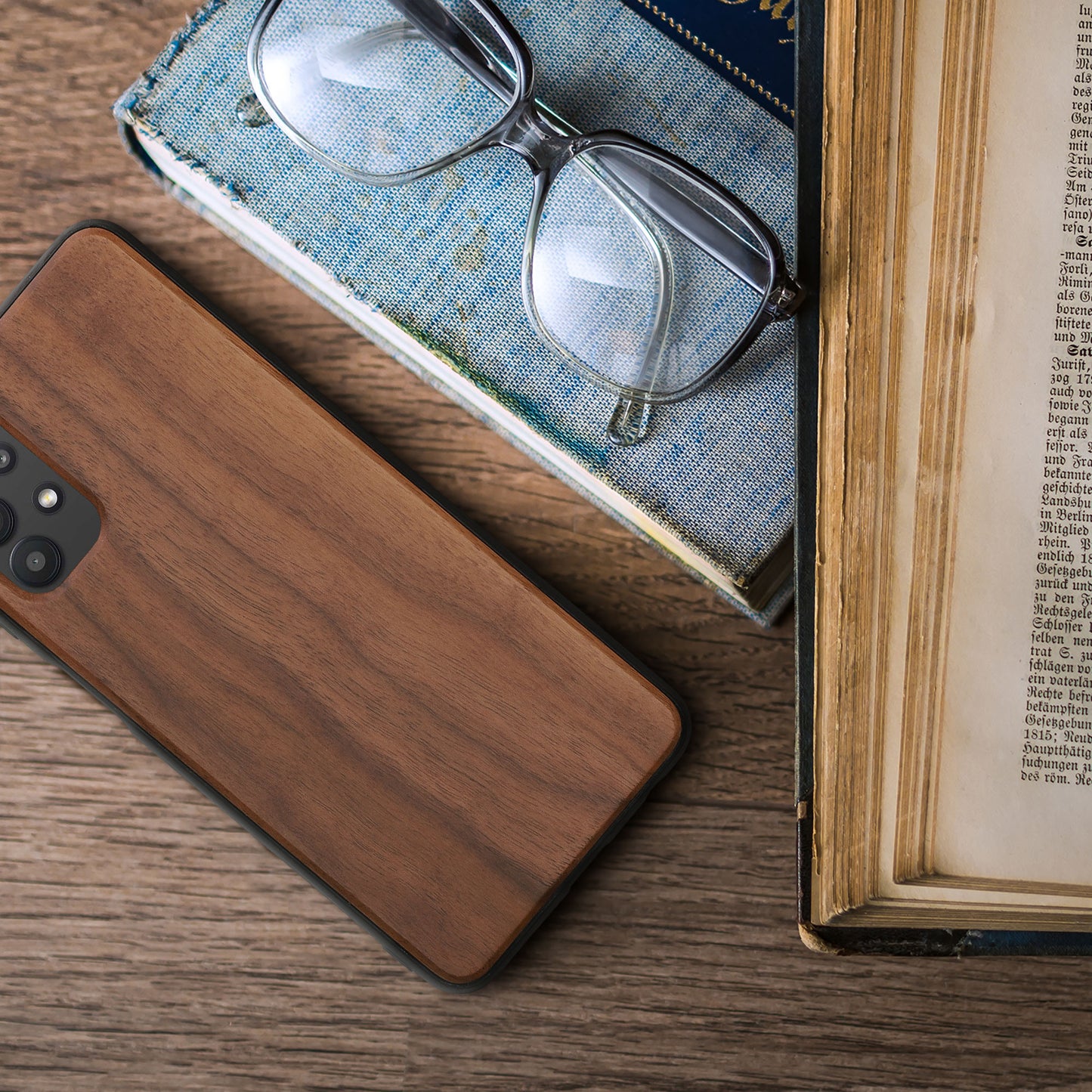 kwmobile Hülle kompatibel mit Samsung Galaxy A32 5G - stoßfestes Handy Cover - TPU Handyhülle