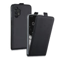 kwmobile Schutzhülle kompatibel mit Samsung Galaxy A32 5G - Flip Case Handyhülle